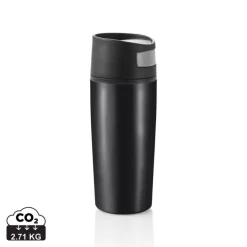 Kubek termiczny 300 ml Auto / Czarny P432.451
