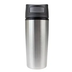 Kubek termiczny 300 ml Auto / Srebrny P432.452