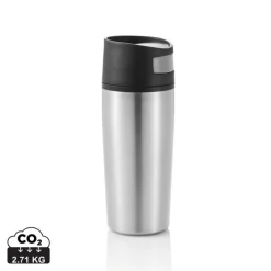 Kubek termiczny 300 ml Auto / Srebrny P432.452