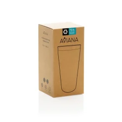 Kubek termiczny 500 ml Aviana™ Rowan / Czarny VR008-03