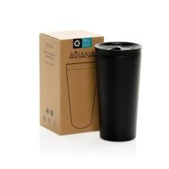 Kubek termiczny 500 ml Aviana™ Rowan / Czarny VR008-03