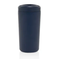 Kubek termiczny 400 ml Avira Alix / Niebieski P438.1025