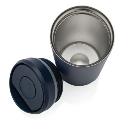 Kubek termiczny 400 ml Avira Alix / Niebieski P438.1025