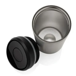 Kubek termiczny 400 ml Avira Alix / Srebrny P438.1002