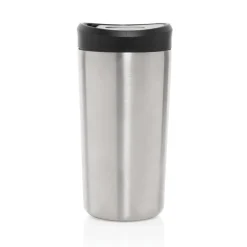 Kubek termiczny 400 ml Avira Alix / Srebrny P438.1002