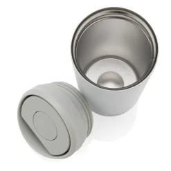 Kubek termiczny 400 ml Avira Alix / Biały P438.1003