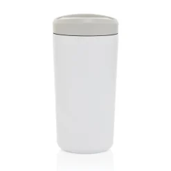 Kubek termiczny 400 ml Avira Alix / Biały P438.1003