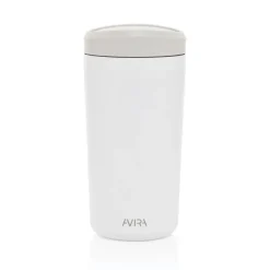Kubek termiczny 400 ml Avira Alix / Biały P438.1003