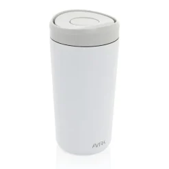 Kubek termiczny 400 ml Avira Alix / Biały P438.1003