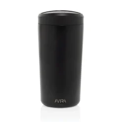 Kubek termiczny 400 ml Avira Alix / Czarny P438.1001