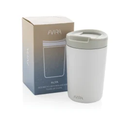 Kubek termiczny 300 ml Avira Alya / Biały P438.023