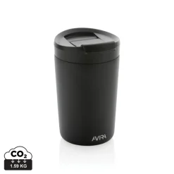 Kubek termiczny 300 ml Avira Alya / Czarny P438.021