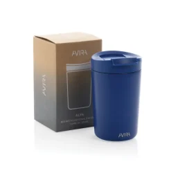 Kubek termiczny 300 ml Avira Alya / Niebieski P438.024