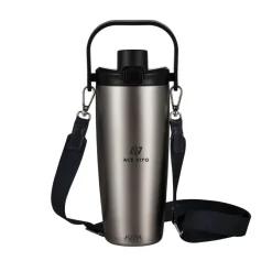 Kubek termiczny 600 ml Avira Ayala / Silver P438.1102