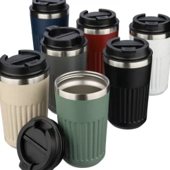 Kubek termiczny 400 ml / Beżowy VB184-20