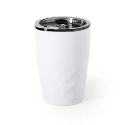 Kubek termiczny 350 ml / Biały V0972-02