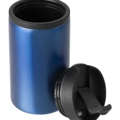 Kubek termiczny 300 ml / Błękitny V0648-23