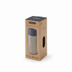 Kubek termiczny 340 ml Black+Blum / Szary P439.1502