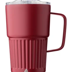 Kubek termiczny 450 ml / Burgund VA281-12
