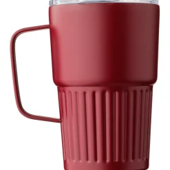 Kubek termiczny 450 ml / Burgund VA281-12