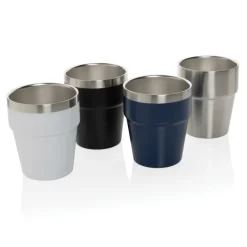 Kubek termiczny 300 ml Clark / Biały P437.213