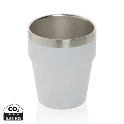 Kubek termiczny 300 ml Clark / Biały P437.213