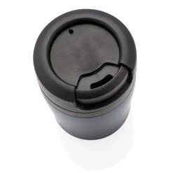 Kubek termiczny 160 ml Coffee To Go / Srebrny P432.922