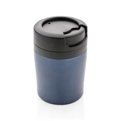 Kubek termiczny 160 ml Coffee To Go / Srebrny P432.922