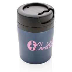 Kubek termiczny 160 ml Coffee To Go / Srebrny P432.922
