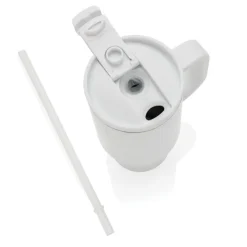 Kubek termiczny 480 ml Cruiser / Biały P437.1503