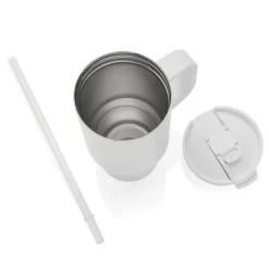 Kubek termiczny 480 ml Cruiser / Biały P437.1503