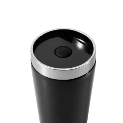 Kubek termiczny 350 ml / Czarny P432.422