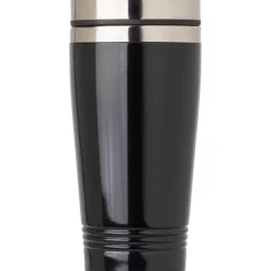 Kubek termiczny 450 ml / Czarny V4876-03
