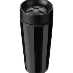 Kubek termiczny 450 ml / Czarny V4974-03