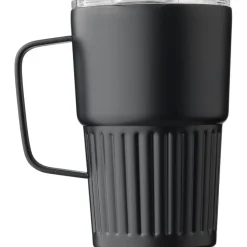 Kubek termiczny 450 ml / Czarny VA281-03