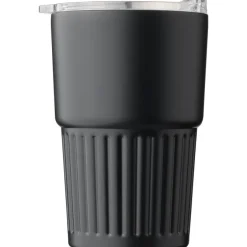 Kubek termiczny 450 ml / Czarny VA281-03