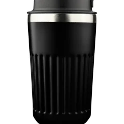 Kubek termiczny 400 ml / Czarny VB184-03