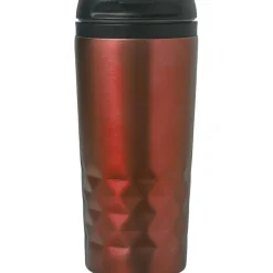 Kubek termiczny 300 ml / Czerwony V0605-05