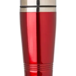 Kubek termiczny 450 ml / Czerwony V4876-05