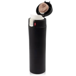 Kubek termiczny 450 ml | Els / Czarny VA932-03