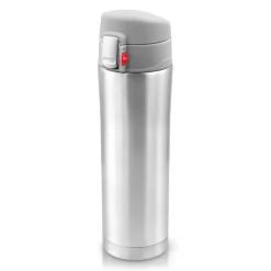 Kubek termiczny 450 ml | Els / Srebrny VA932-32