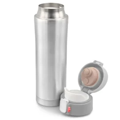 Kubek termiczny 450 ml | Els / Srebrny VA932-32