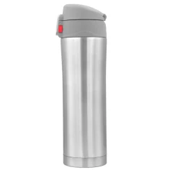 Kubek termiczny 450 ml | Els / Srebrny VA932-32