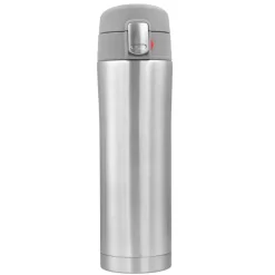 Kubek termiczny 450 ml | Els / Srebrny VA932-32