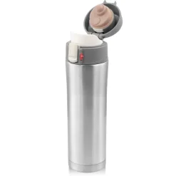 Kubek termiczny 450 ml | Els / Srebrny VA932-32