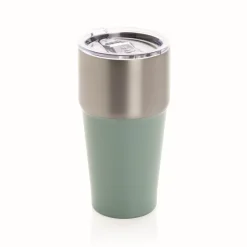 Kubek termiczny 500 ml Fluid / Zielony P437.1317