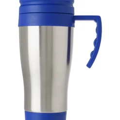 Kubek termiczny 420 ml / Granatowy V4185-04