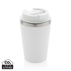 Kubek termiczny 350 ml Java / Biały P437.1403