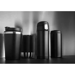 Kubek termiczny 350 ml Java / Czarny P437.1401