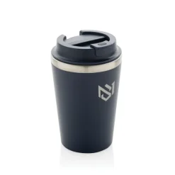 Kubek termiczny 350 ml Java / Niebieski P437.1425